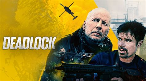 Watch Free Deadlock Movie Full HD .